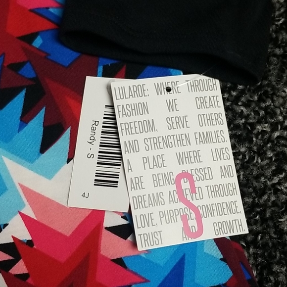 Lularoe Randy - Picture 2 of 3